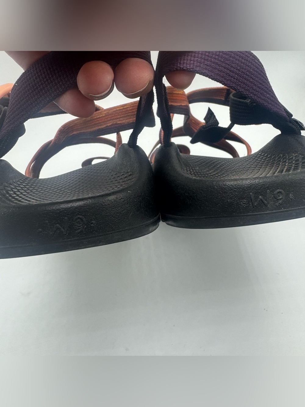 Chaco x Bob Marley Z/1 Classic Sandals Women’s Size 9 Strappy Sport Hiking - Picture 8 of 10